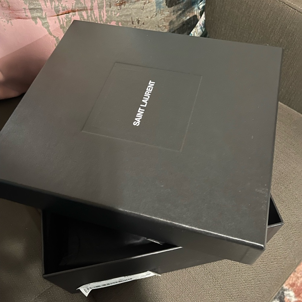 Saint Laurent shoe Box - Picture 4 of 4